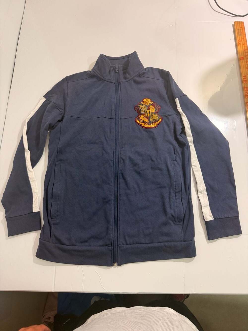 Hogwarts Crest Zip Up Jacket grifindor - Picture 2 of 7